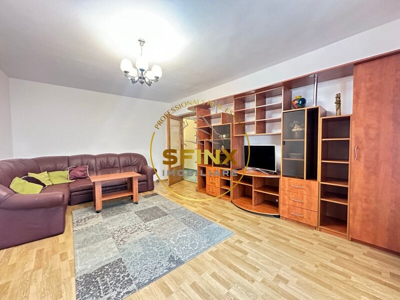 Matei Basarab, apartament de inchiriat cu 3 camere