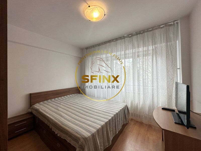 Matei Basarab, apartament de inchiriat cu 3 camere