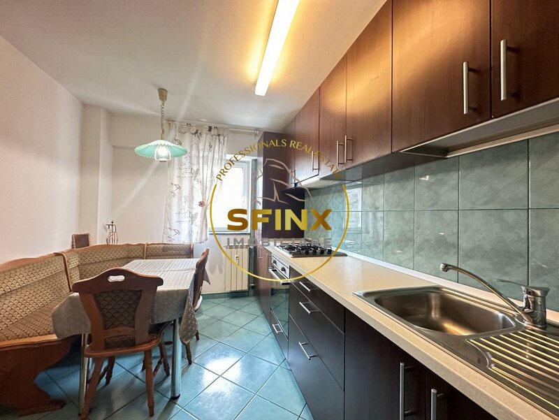 Matei Basarab, apartament de inchiriat cu 3 camere