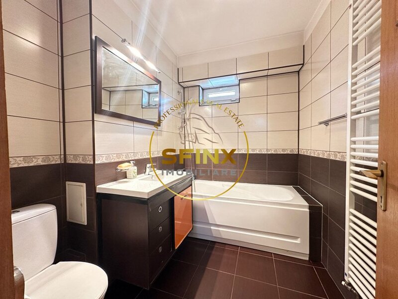 Matei Basarab, apartament de inchiriat cu 3 camere